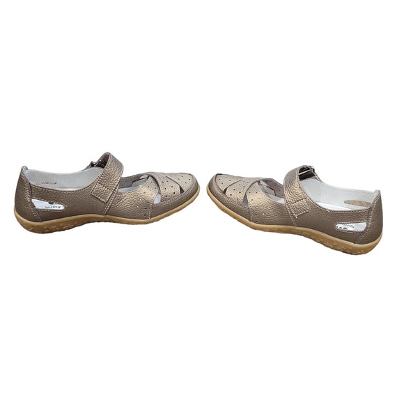 Spring Step Streetwise Shoes in Bronze Size 37 or 6.5/7 - Picture 4 of 6